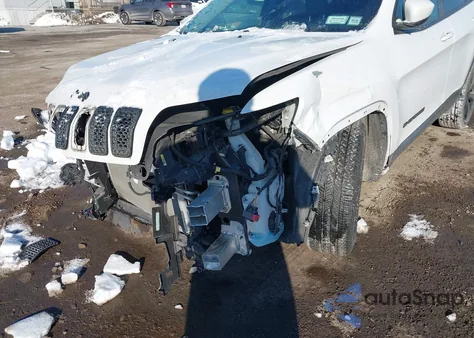 2019 Jeep Cherokee Altitude Fwd z USA, uszkodzony, nr VIN 1C4PJLLBXKD376467